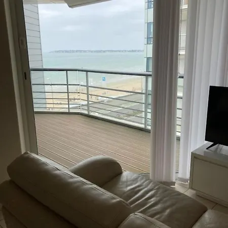 Escoublac T2 Pour 4 Personnes 1 Pour 2 Adultes 1 Pour 2 Enfants Jusqu'a 18 Ans A 150 M De L'ocean Grand Garage Inclus