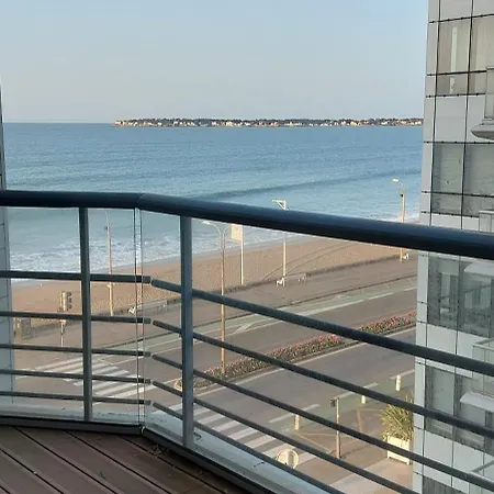 Escoublac T2 Pour 4 Personnes 1 Pour 2 Adultes 1 Pour 2 Enfants Jusqu'a 18 Ans A 150 M De L'ocean Grand Garage Inclus Apartment
