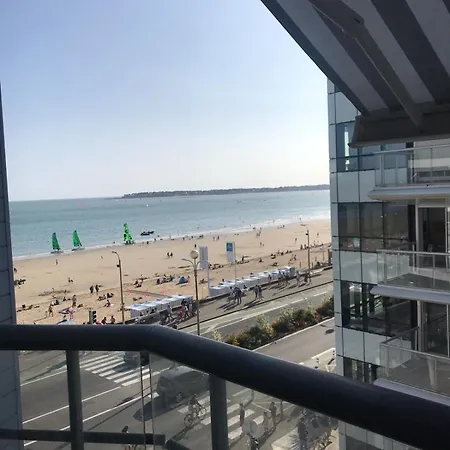Escoublac T2 Pour 4 Personnes 1 Pour 2 Adultes 1 Pour 2 Enfants Jusqu'a 18 Ans A 150 M De L'ocean Grand Garage Inclus Apartment La Baule-Escoublac